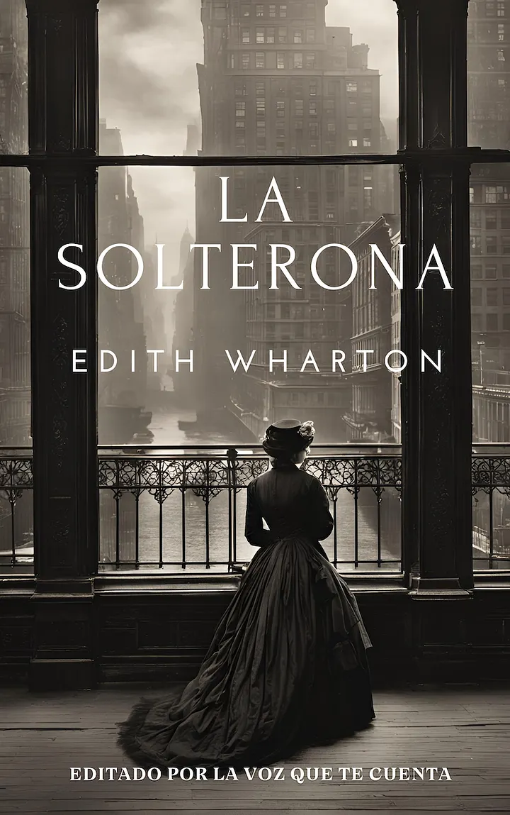 La solterona de Edith Wharton - E-book product image (1)