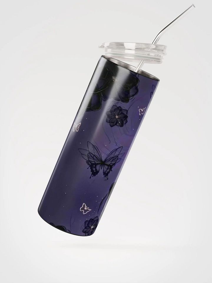 Midnight Bloom - Tumbler product image (2)