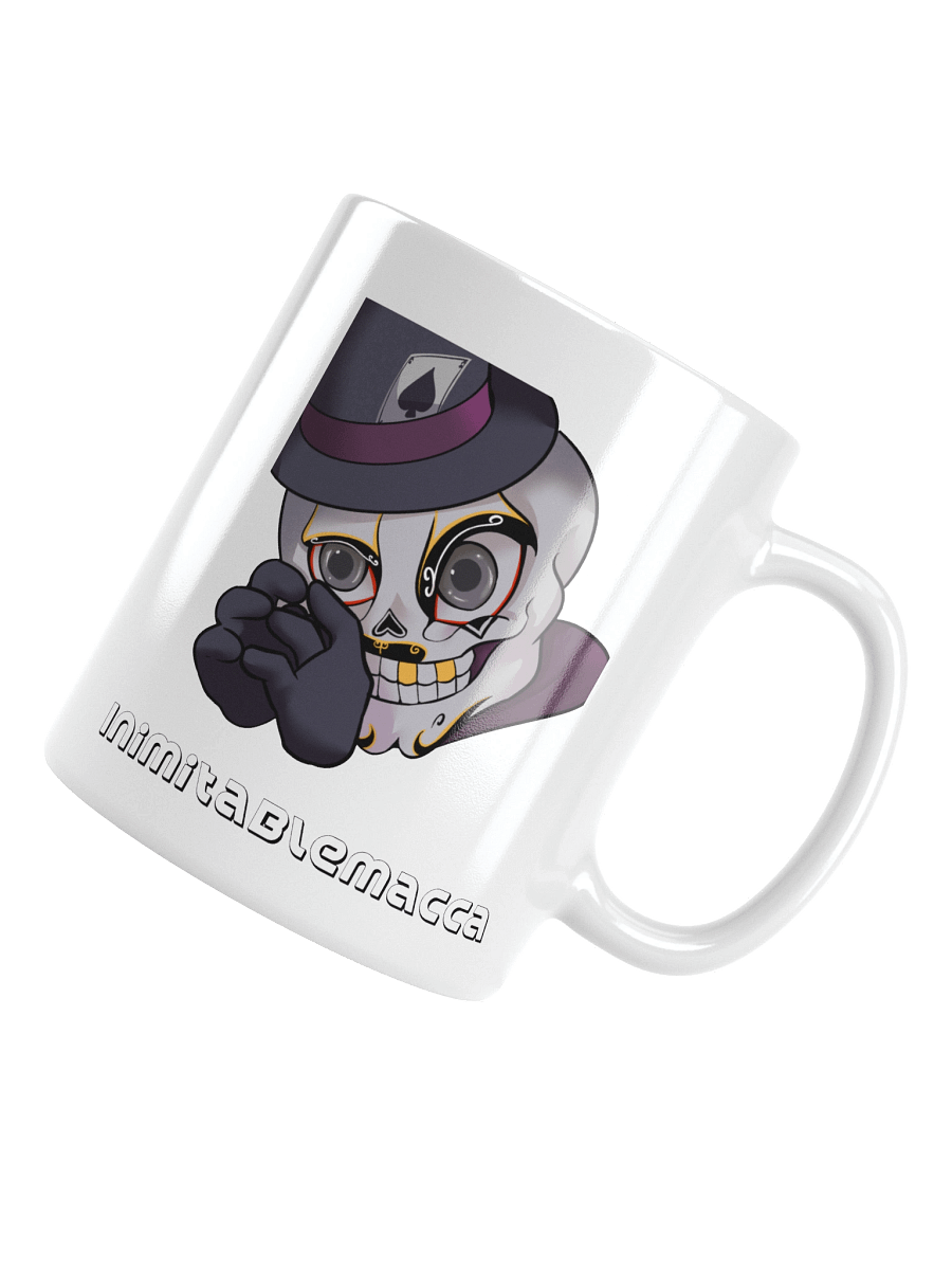 Macca Sus and Ban emote mug! product image (4)