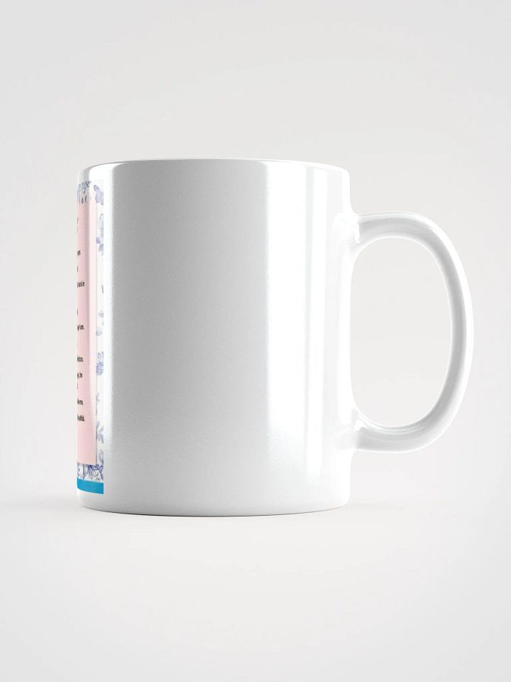 Beauty Affirmations Mug product image (1)