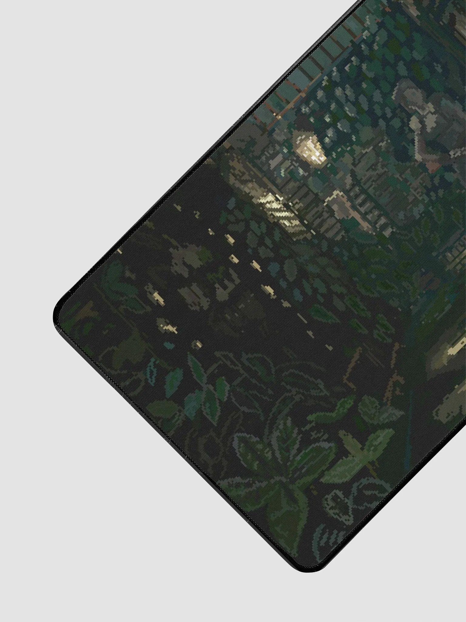 "Jill in the Garden" Desk Mat product image (3)