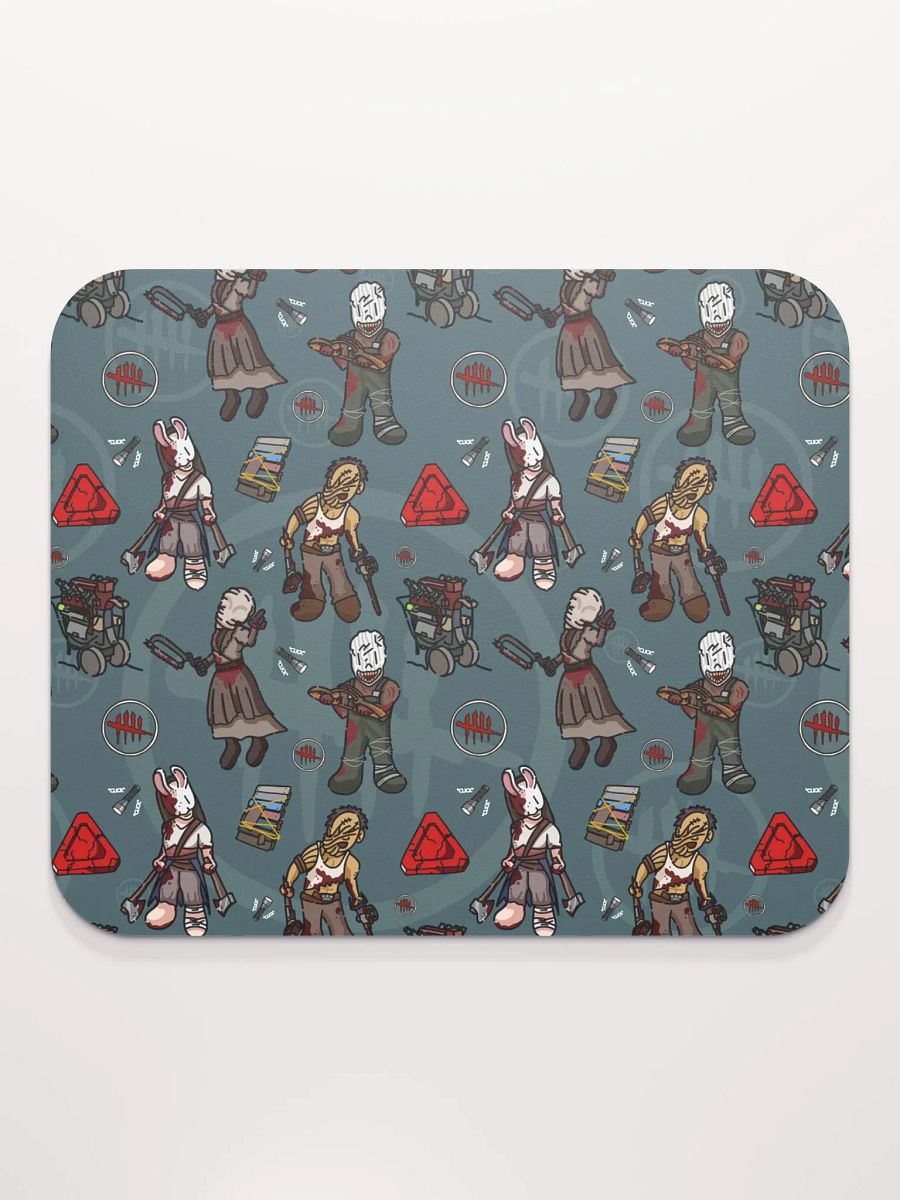 Dead by Daylight Mouse Mat (dark) product image (2)