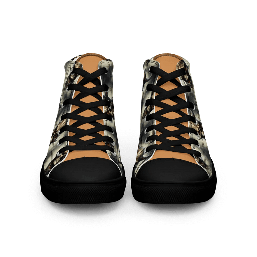Men's Fierce Skull High Tops product image (8)