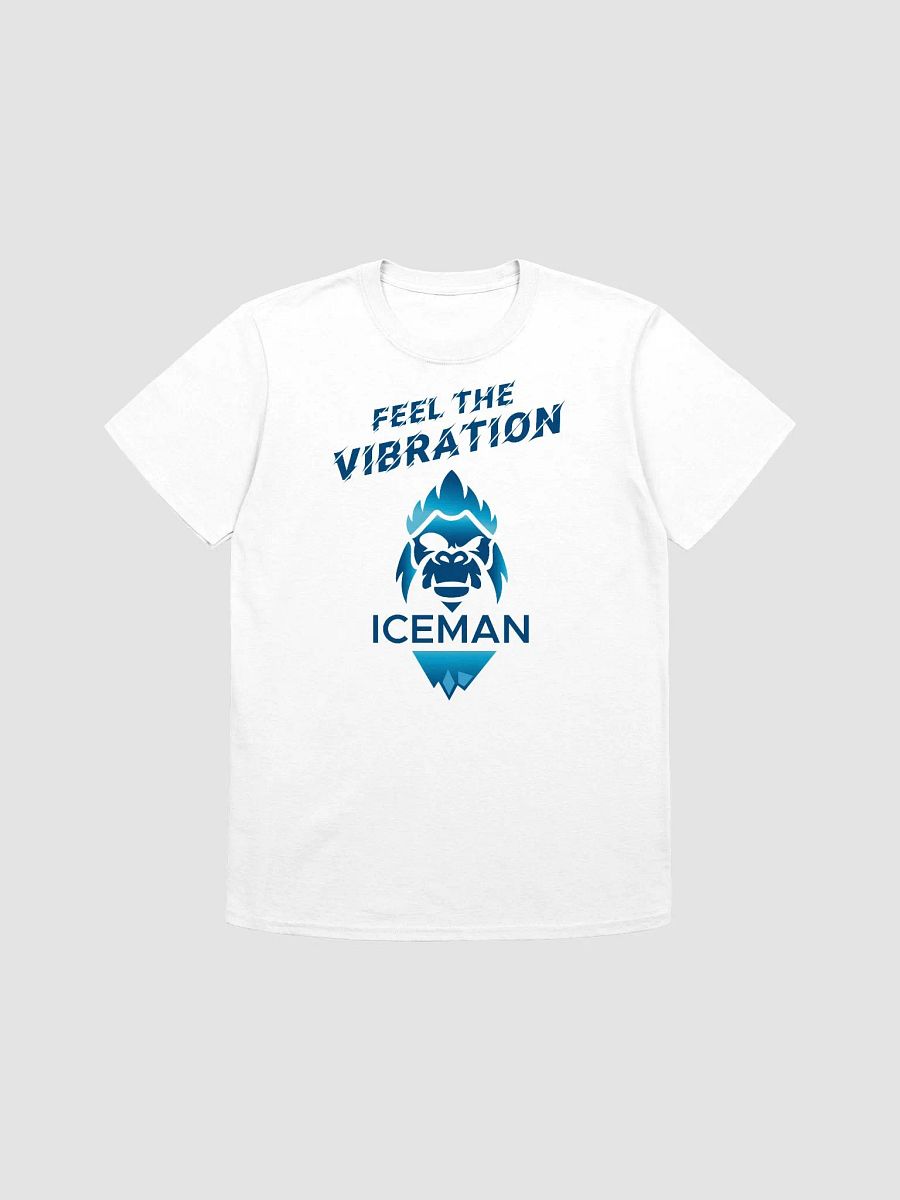ICEMAN Feel The Vibration Yeti T-Shirt product image (13)