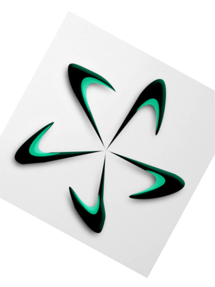 TRICX Logo Sticker product image (3)