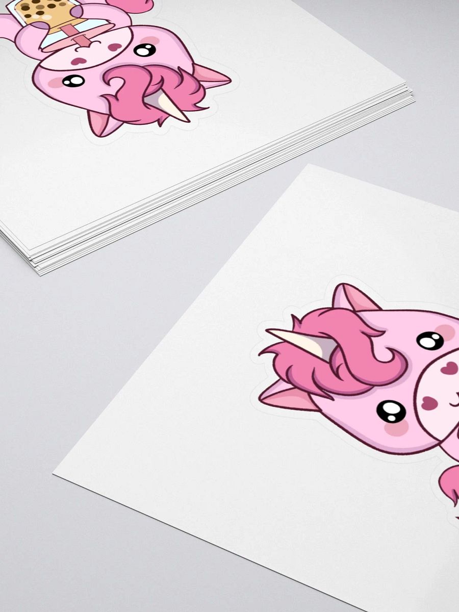 Boba Sir Sticker product image (10)