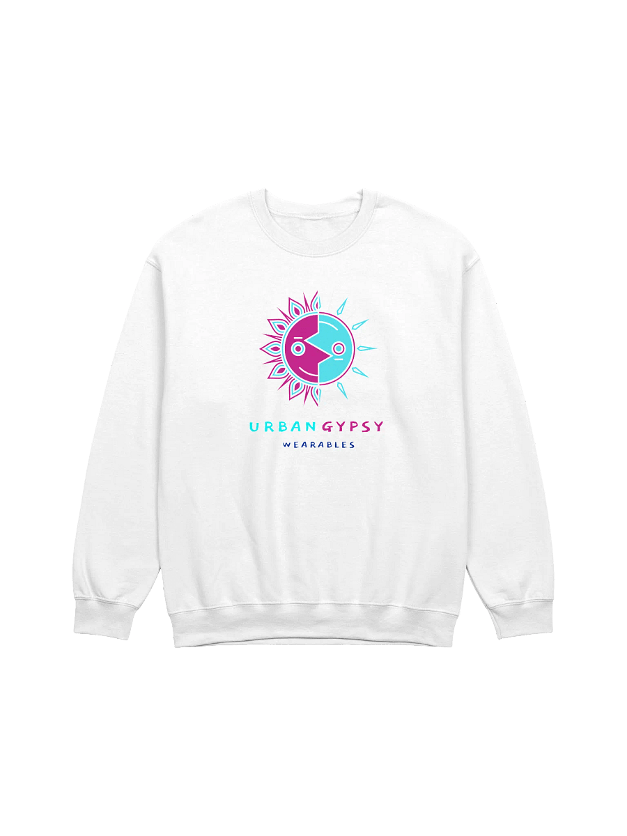 Celestial Harmony Crewneck Sweatshirt product image (45)