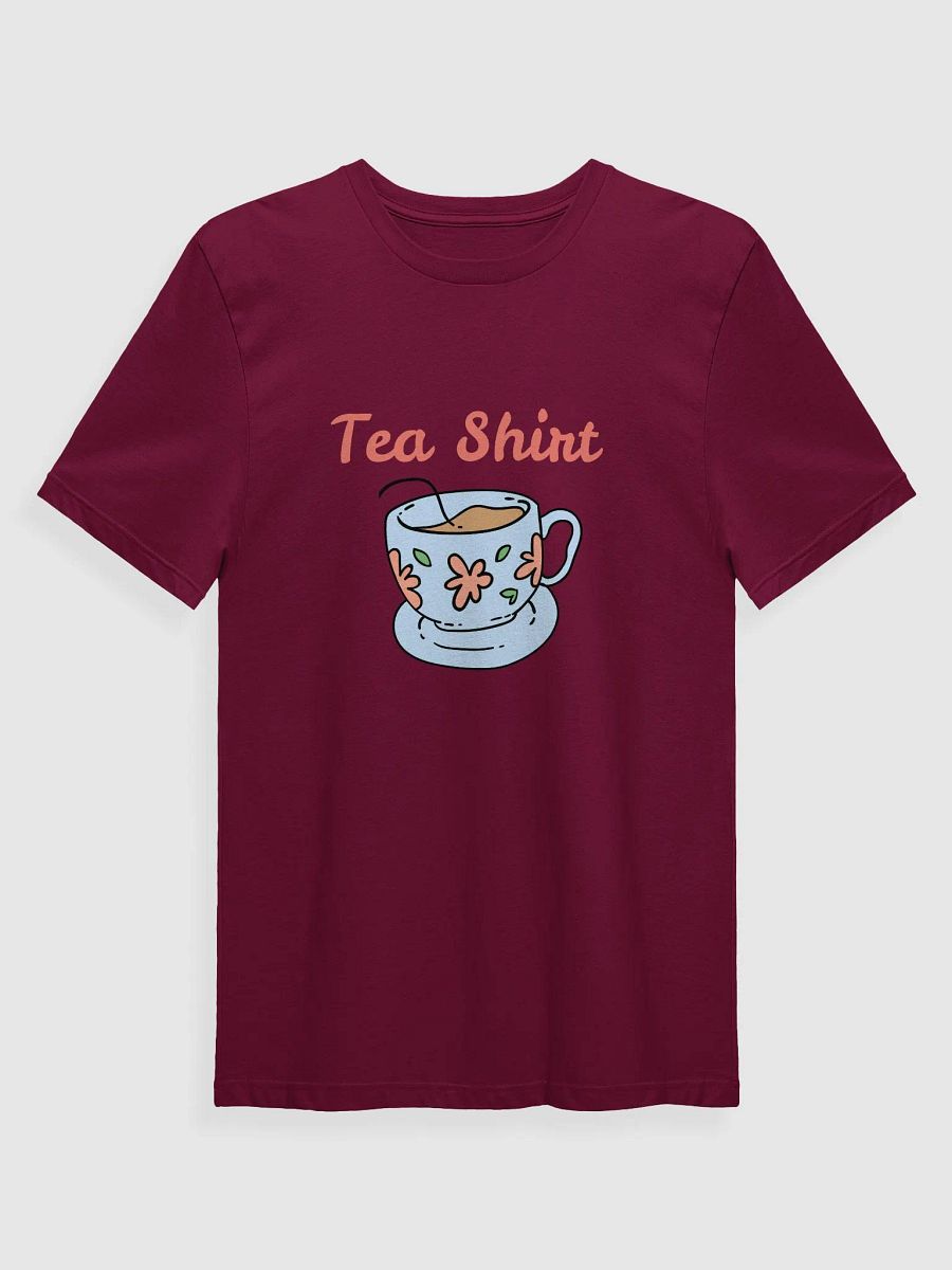 Tea Shirt. T-shirt for tea lovers. product image (3)