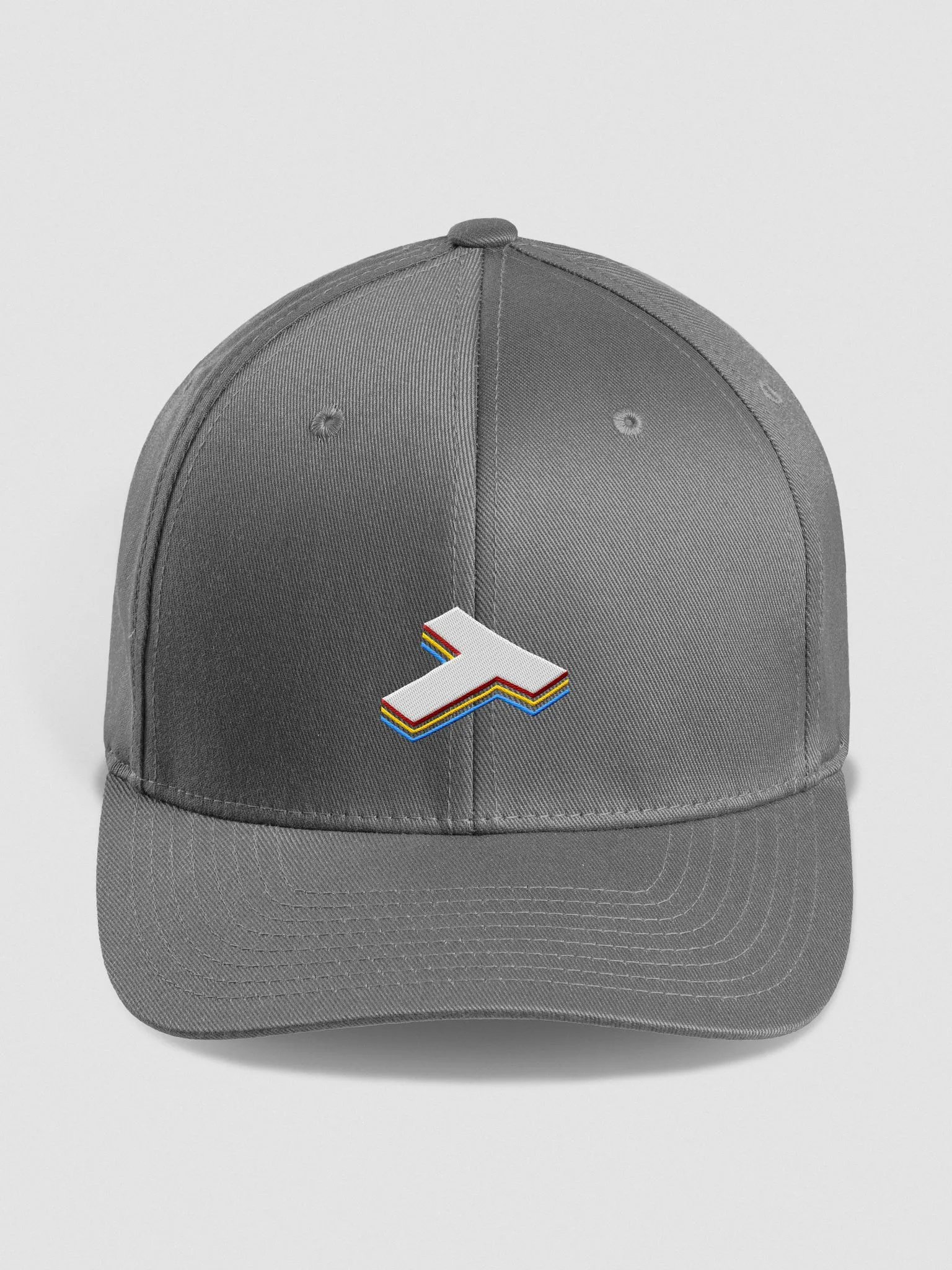 Terovr Logo - Fitted Cap product image (1)