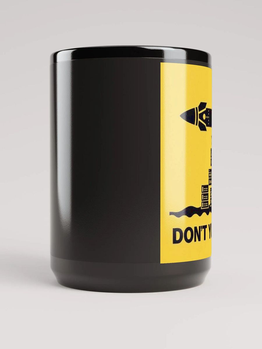 Don't Yud on Me mug product image (5)