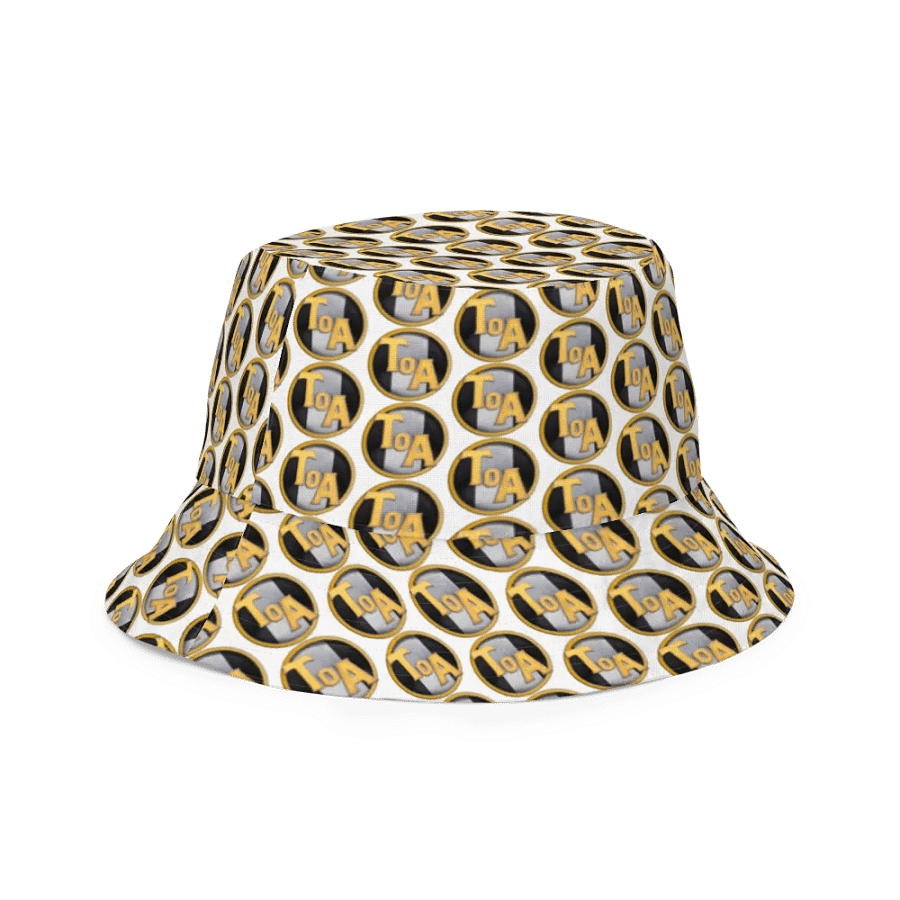 Tournament of Ages - Small Logo - Bucket Hat product image (10)