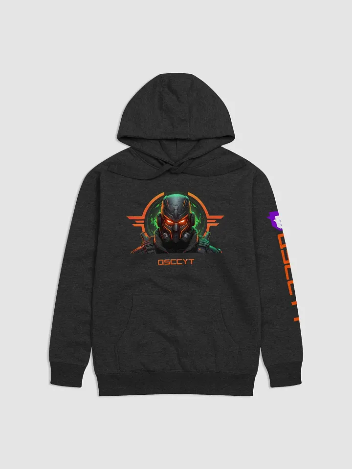 QsccYT Hoodie product image (1)