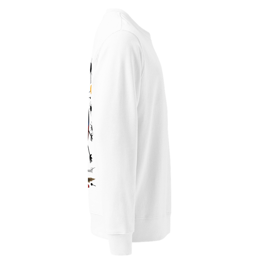 Stanley/Stella Unisex Organic Sweatshirt (Vegan) product image (4)
