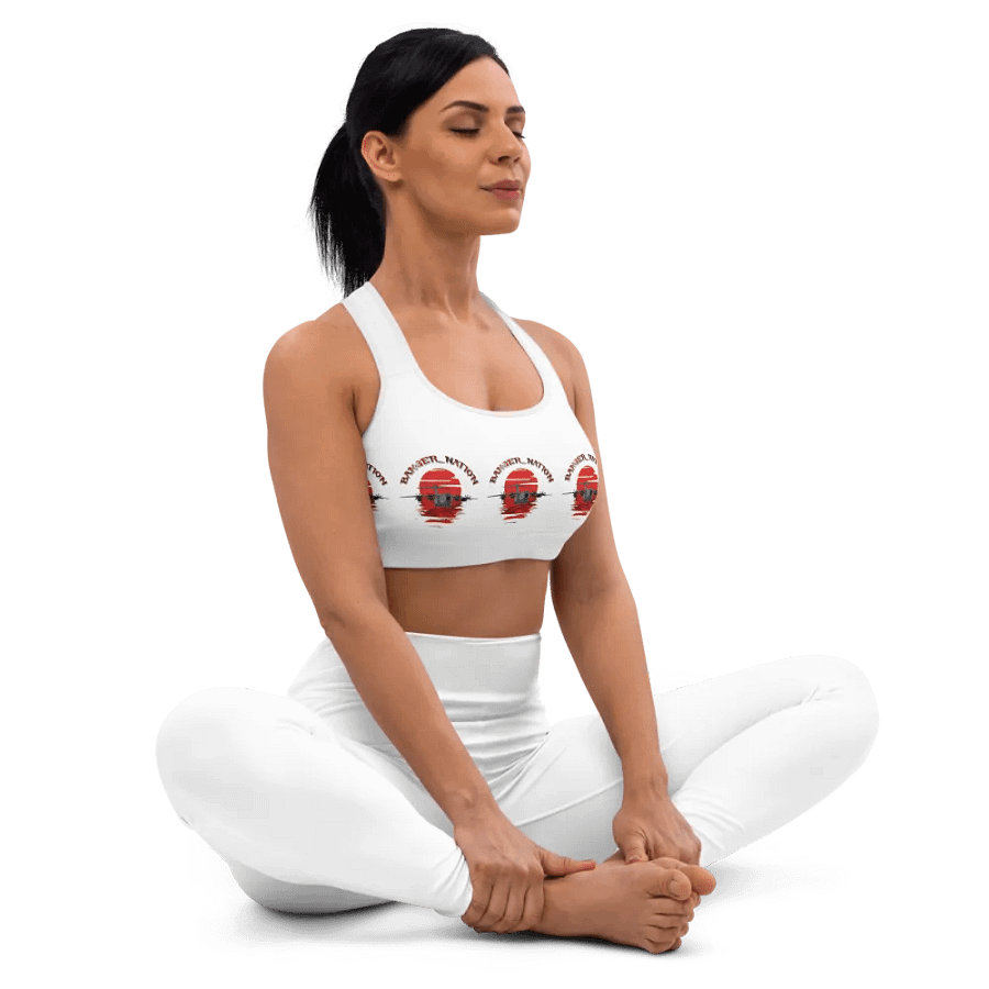 Padded Sports Bra product image (12)