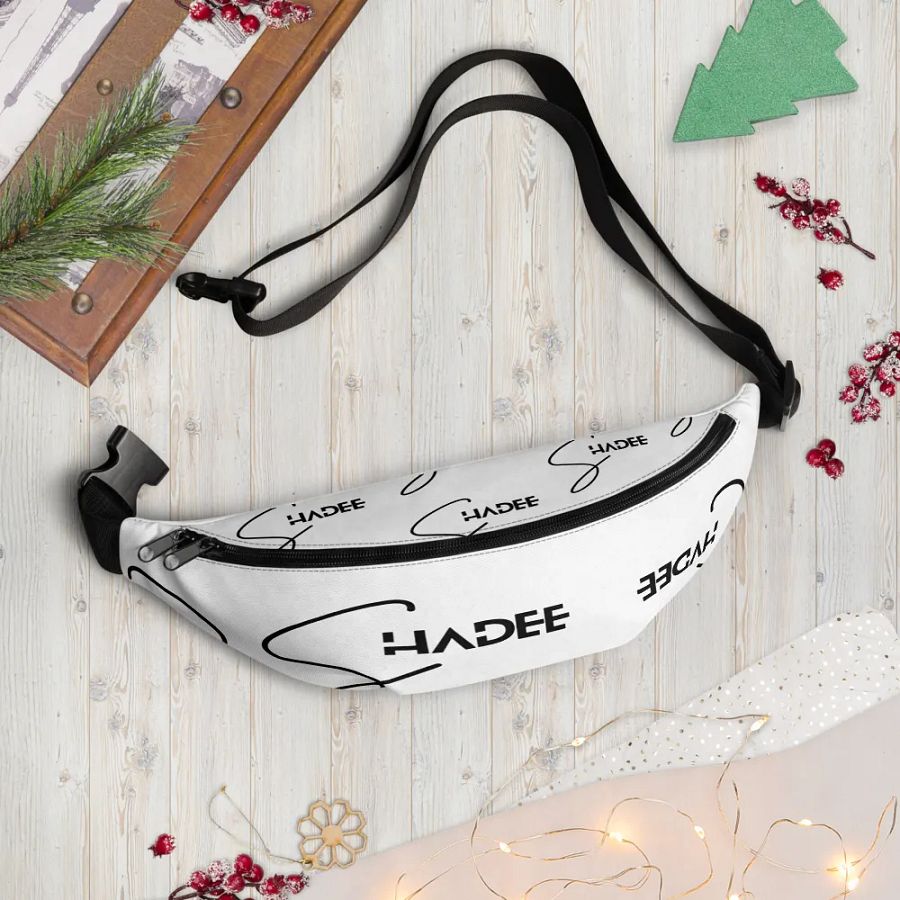 Canvas Fanny Pack product image (11)