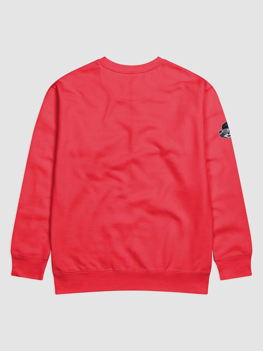 Raccoon Peek Premium Sweatshirt product image (7)