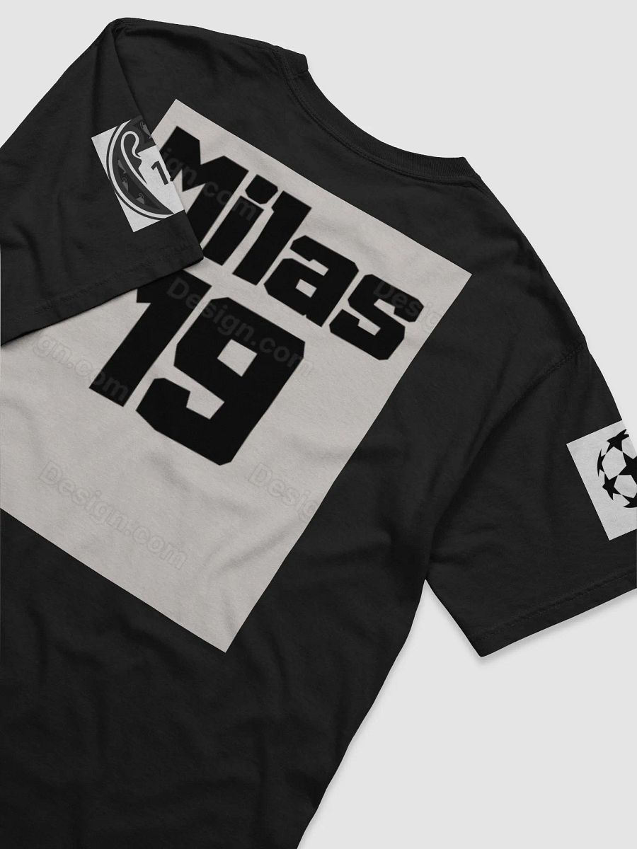 Fodbold trøje med Milas product image (22)