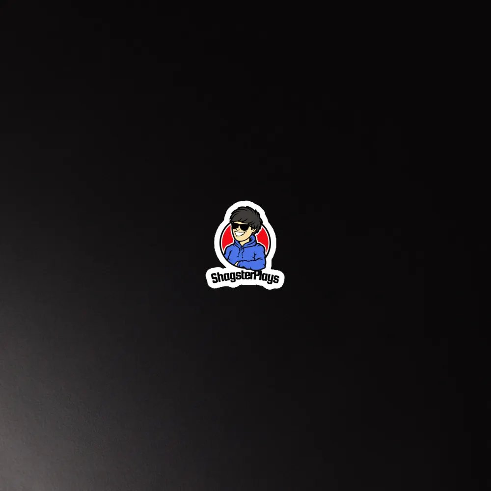 ShagsterPlays Magnet product image (3)
