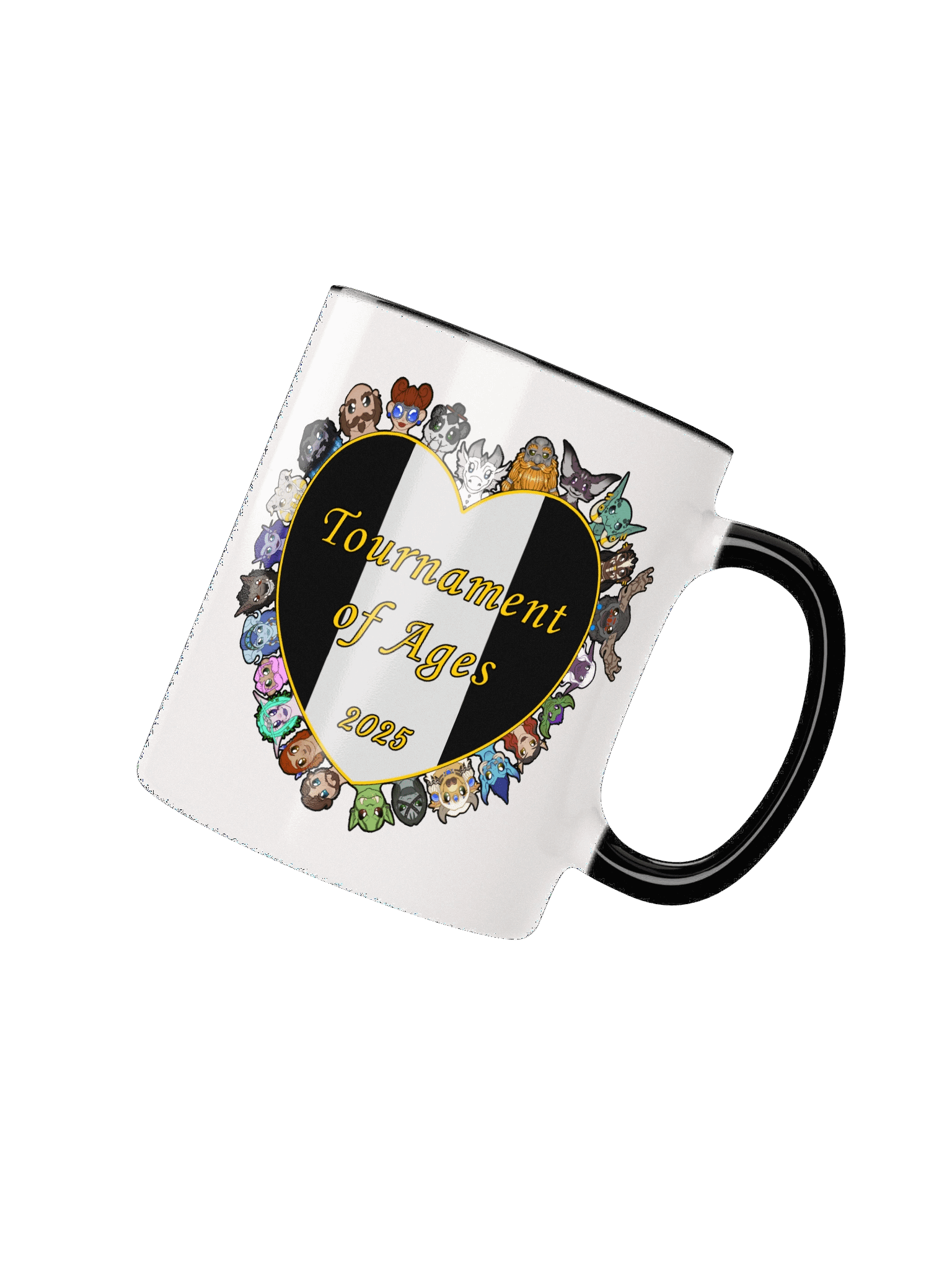 Everyone's Got Heart - Ceramic Mug product image (2)