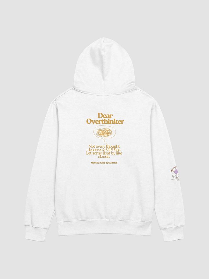 Cloud Thoughts Unisex Hoodie product image (15)