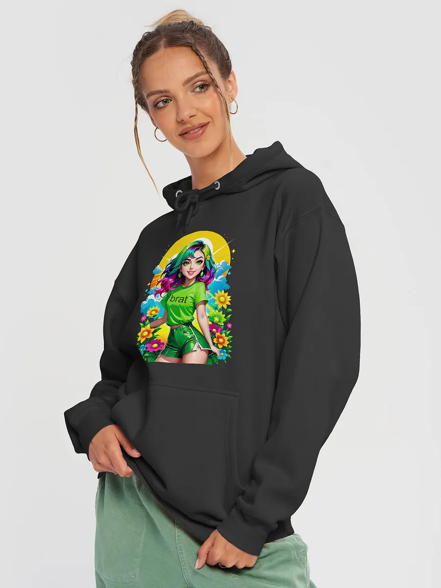 Brat - Lane Seven Premium Pullover Hoodie - Brat life - v3 product image (1)