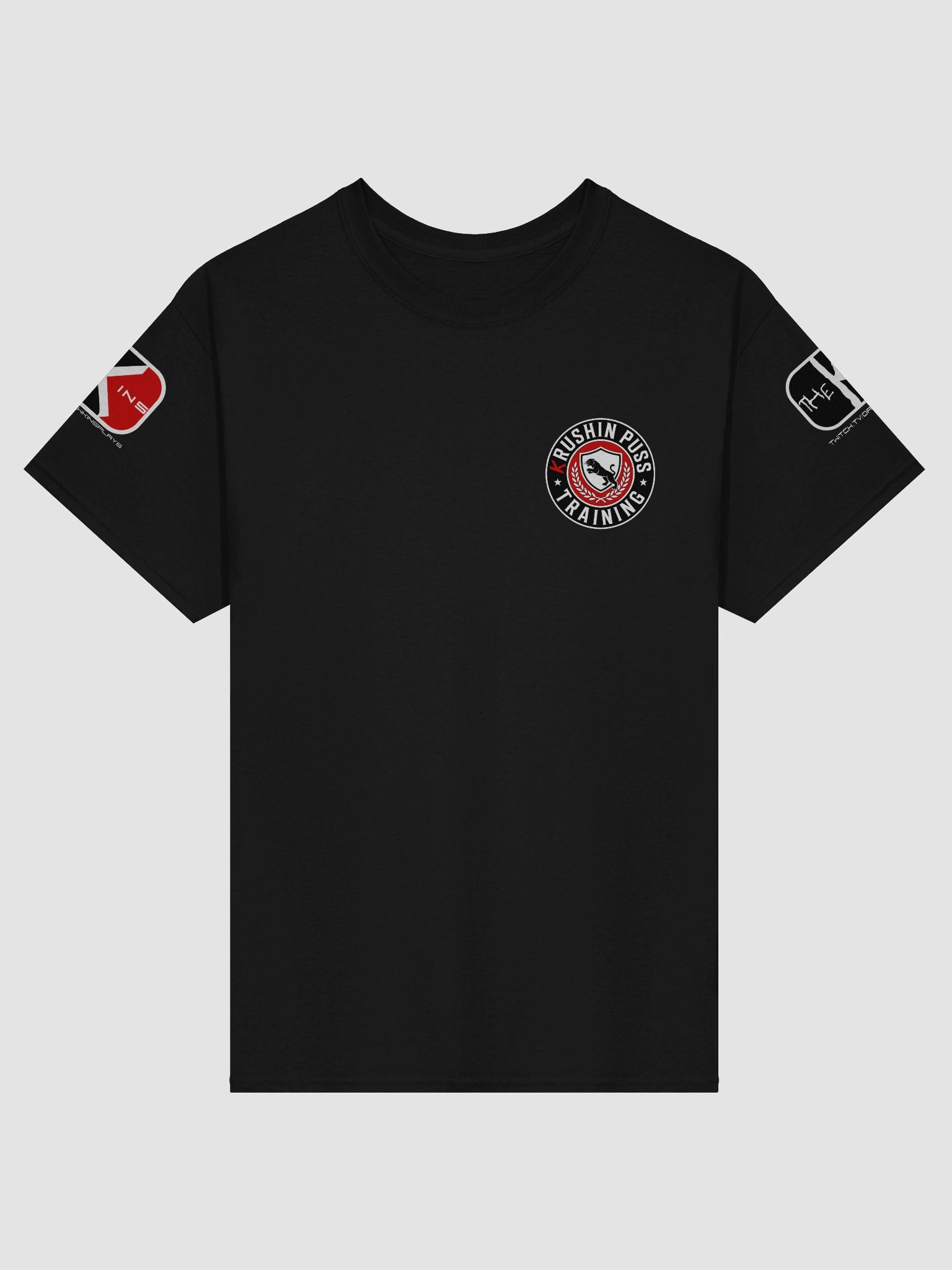Krushin Puss Instructor T Shirt product image (1)