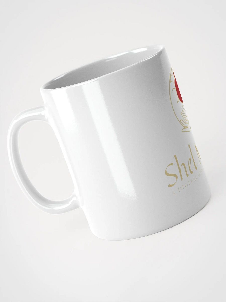 Shel Maala Logo Mug product image (18)