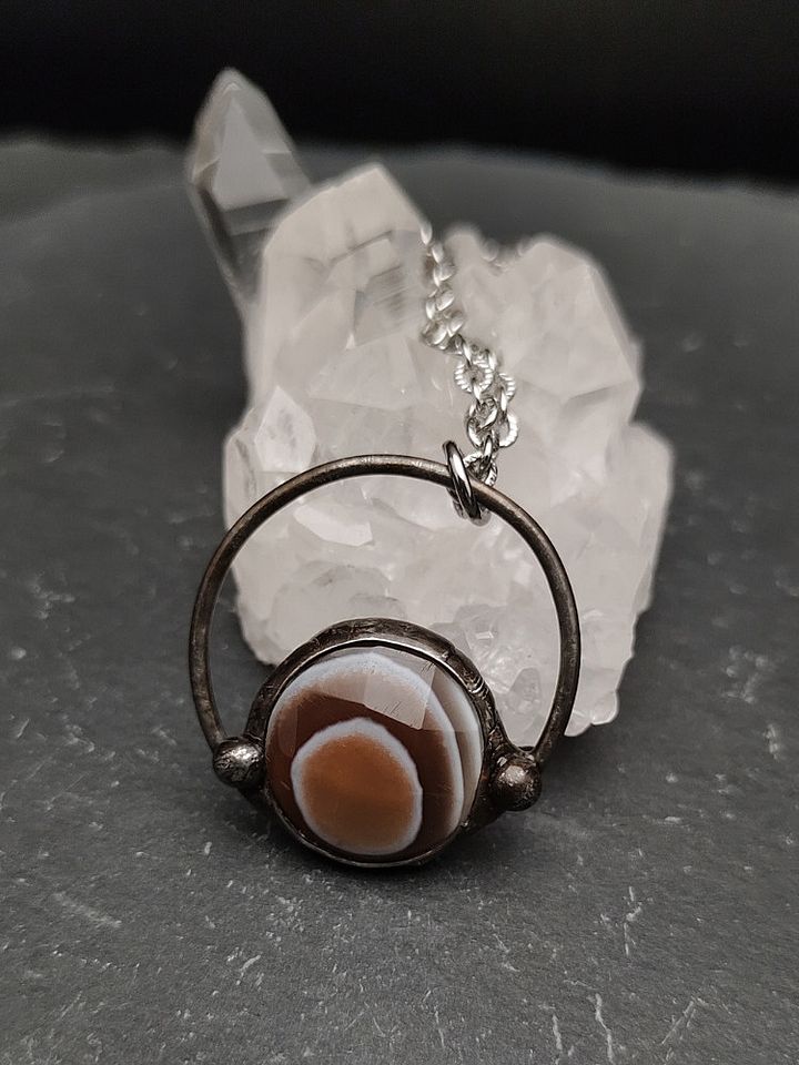 Eye Agate Oracles - Root Spirit product image (1)