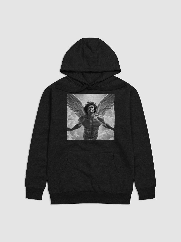 Archangel Aetherion Hoodie - Graphic Hoodie product image (1)