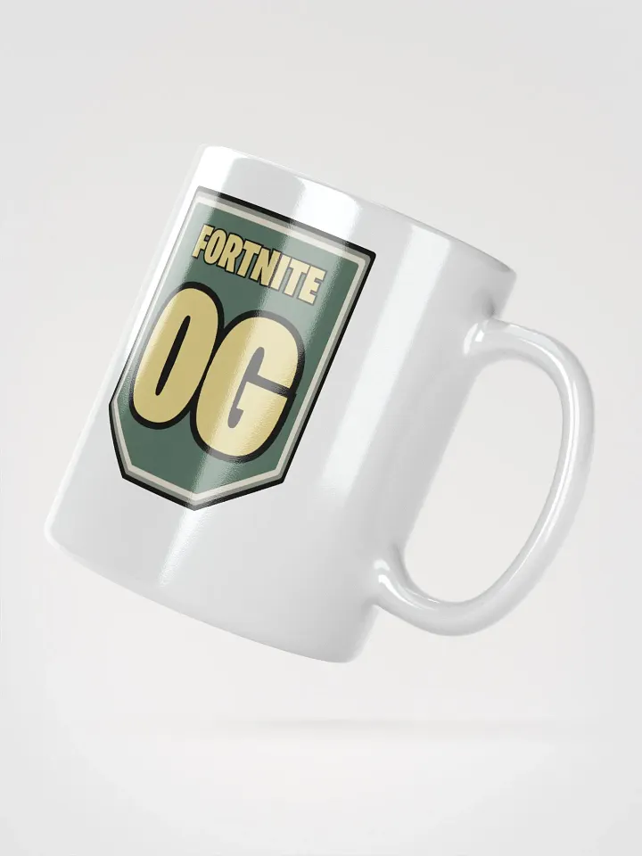 Fortnite OG Mug product image (2)