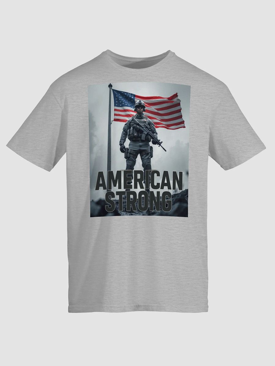 American Strong – Tactical Patriotism in Bold Contrast product image (3)