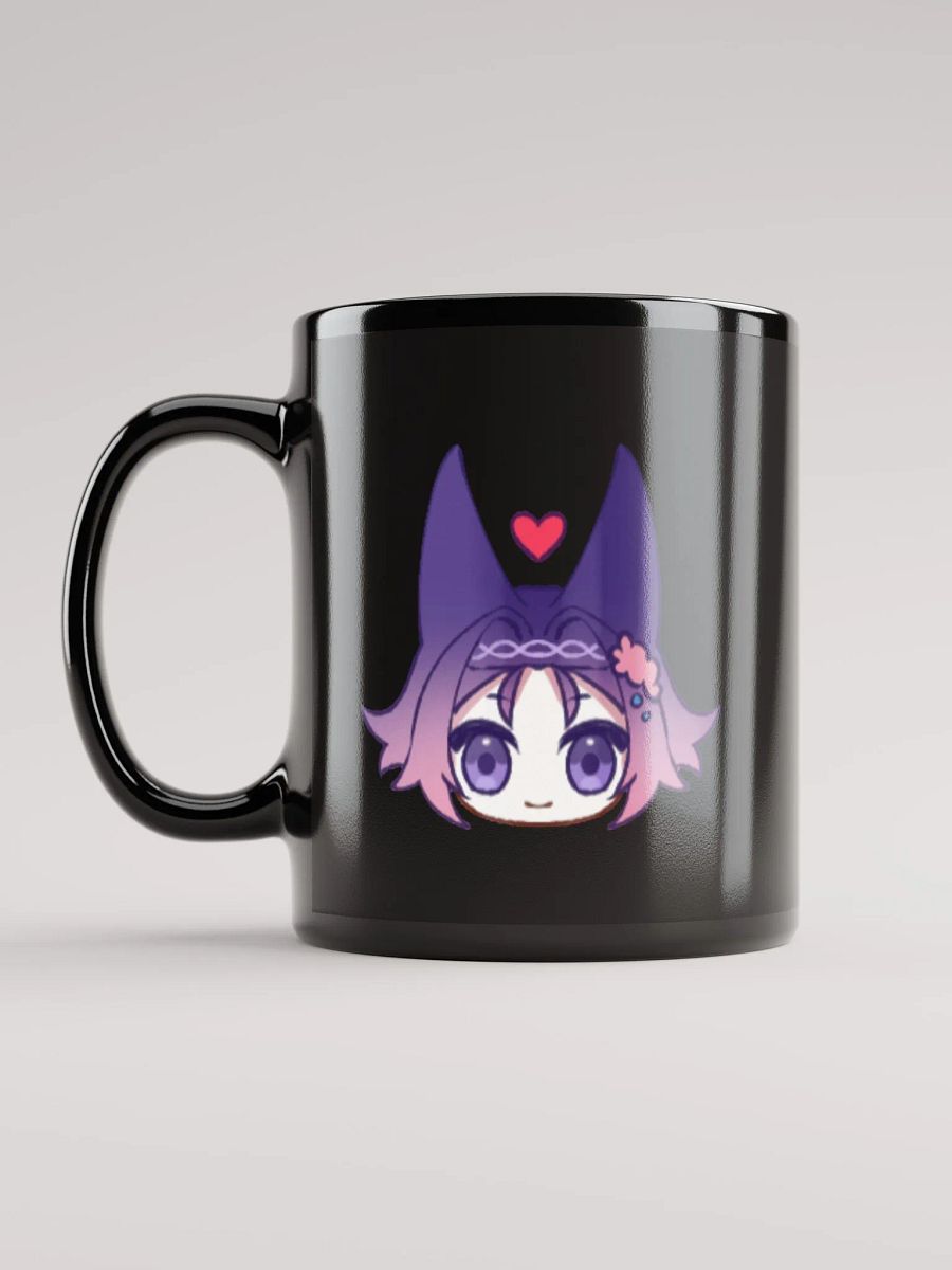 Kat's Mug Black product image (6)