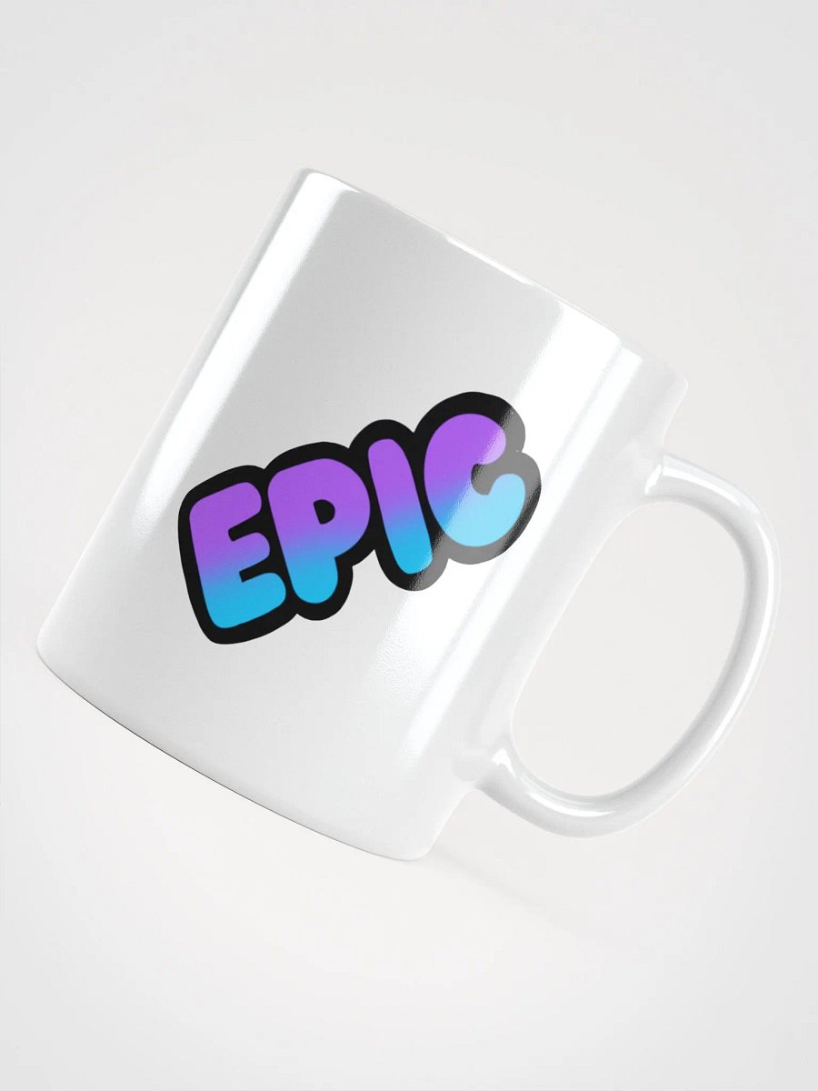 Epic Mug product image (4)