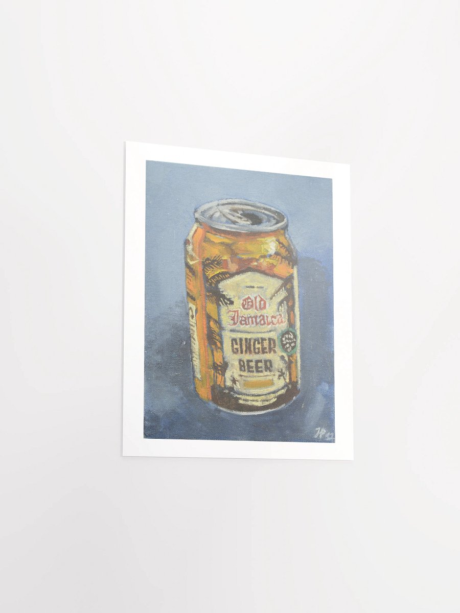 G I N G Y B E E R (print) product image (3)