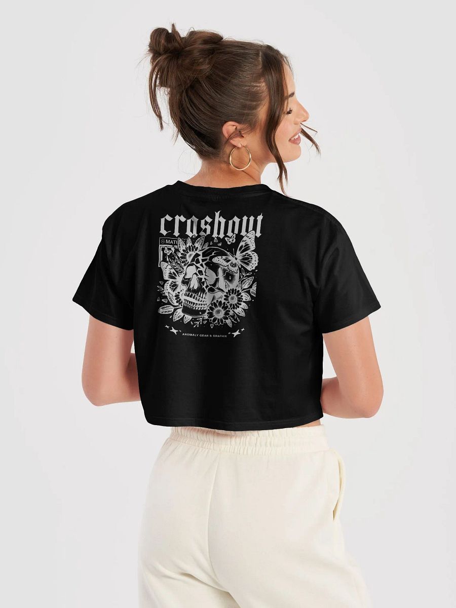 Crashout Crop Tee product image (7)