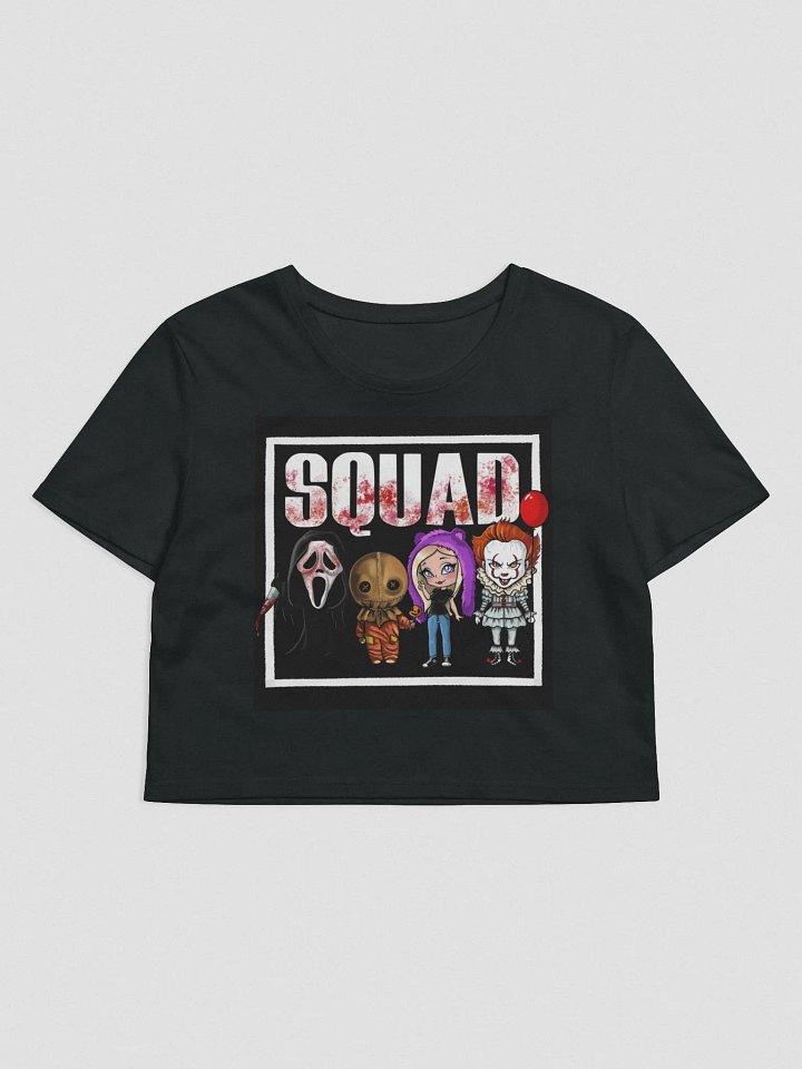 Horror Squad Crop product image (1)
