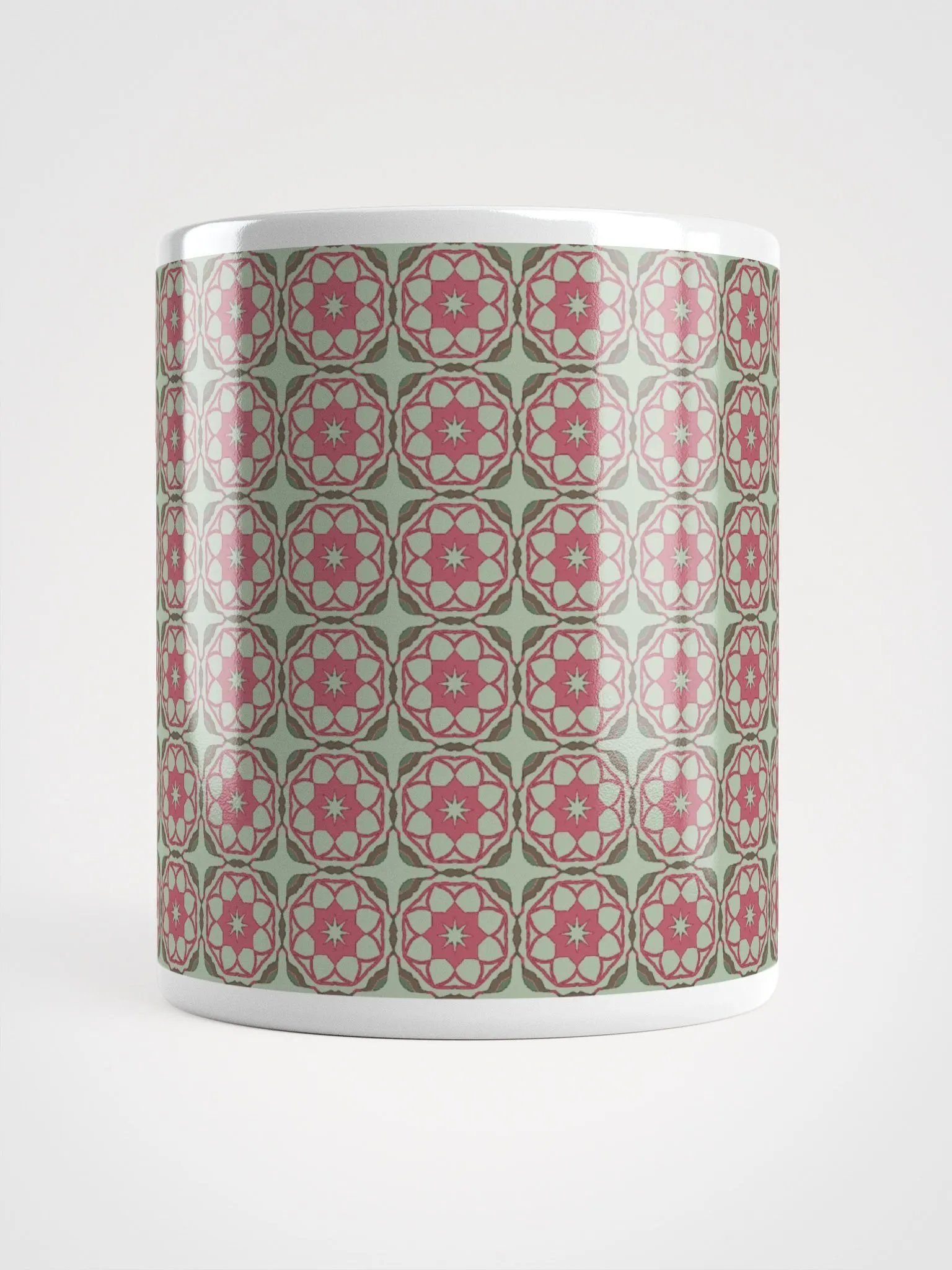 Boho Flower Pattern 01 product image (5)