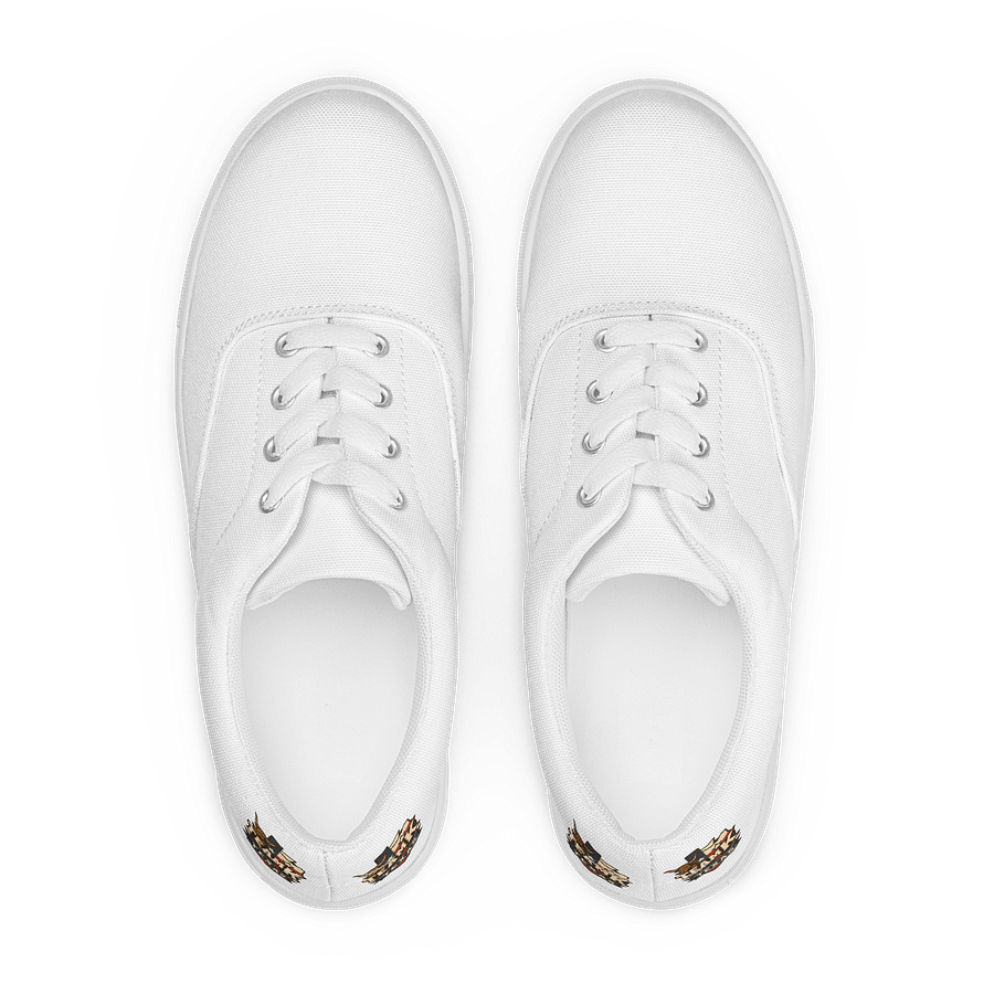 Team K Texas Men's Lace-Up Canvas Shoes product image (1)