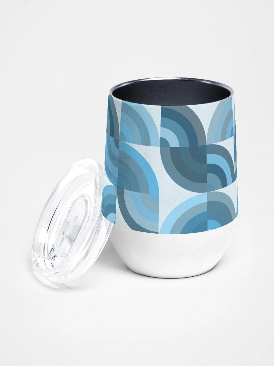 Waveform Wine Tumbler product image (3)