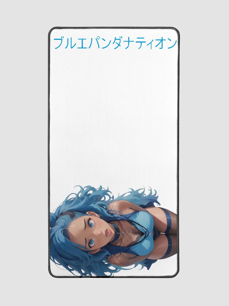 Blue Dreams Desk Mat product image (2)
