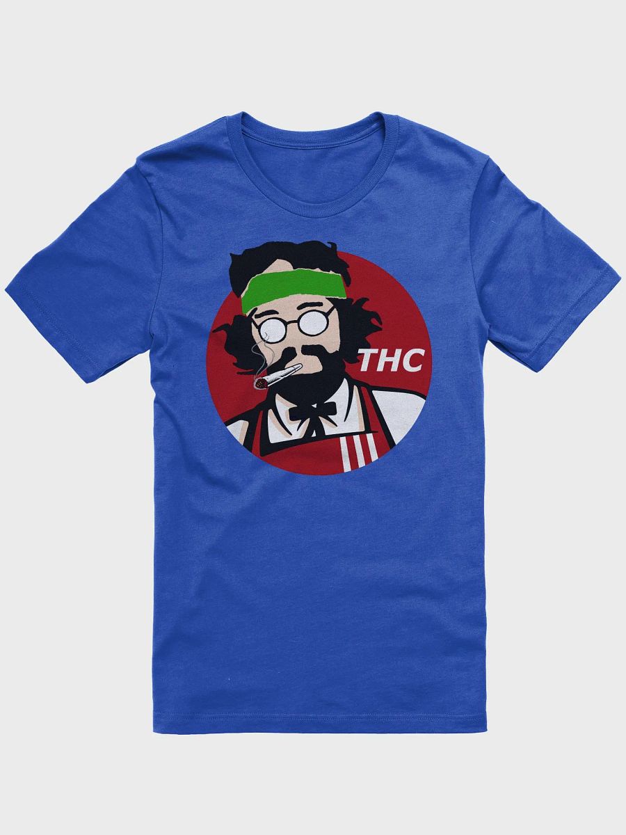THC Unisex T-Shirt product image (2)