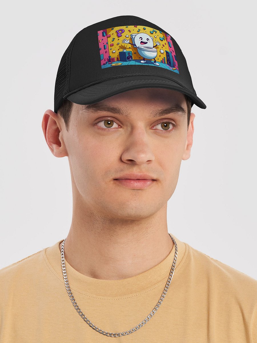 Skibidi Toilet T-Shirt – Chaos Has a Theme Song product image (9)