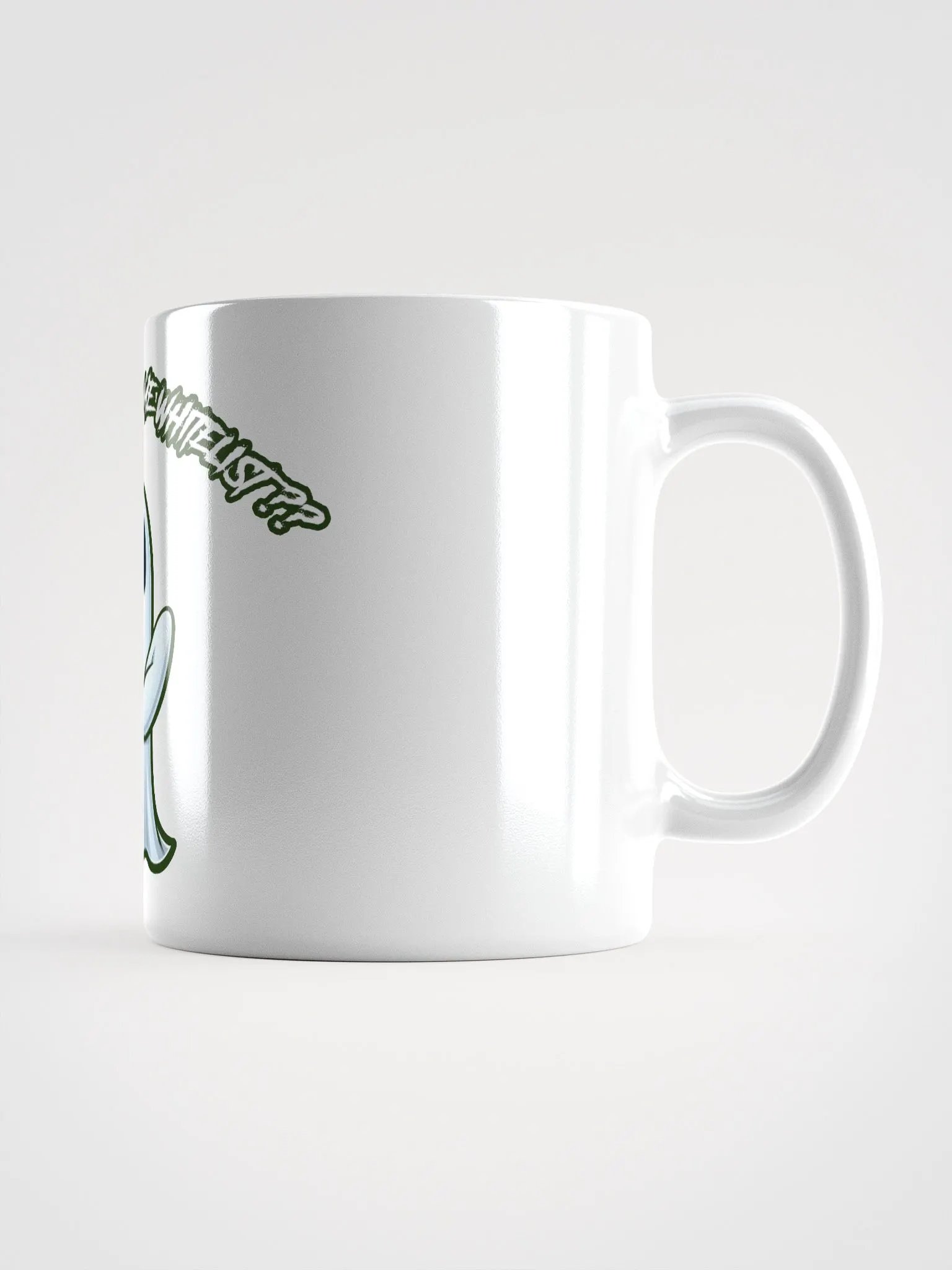 Whitelist Glossy Mug product image (2)
