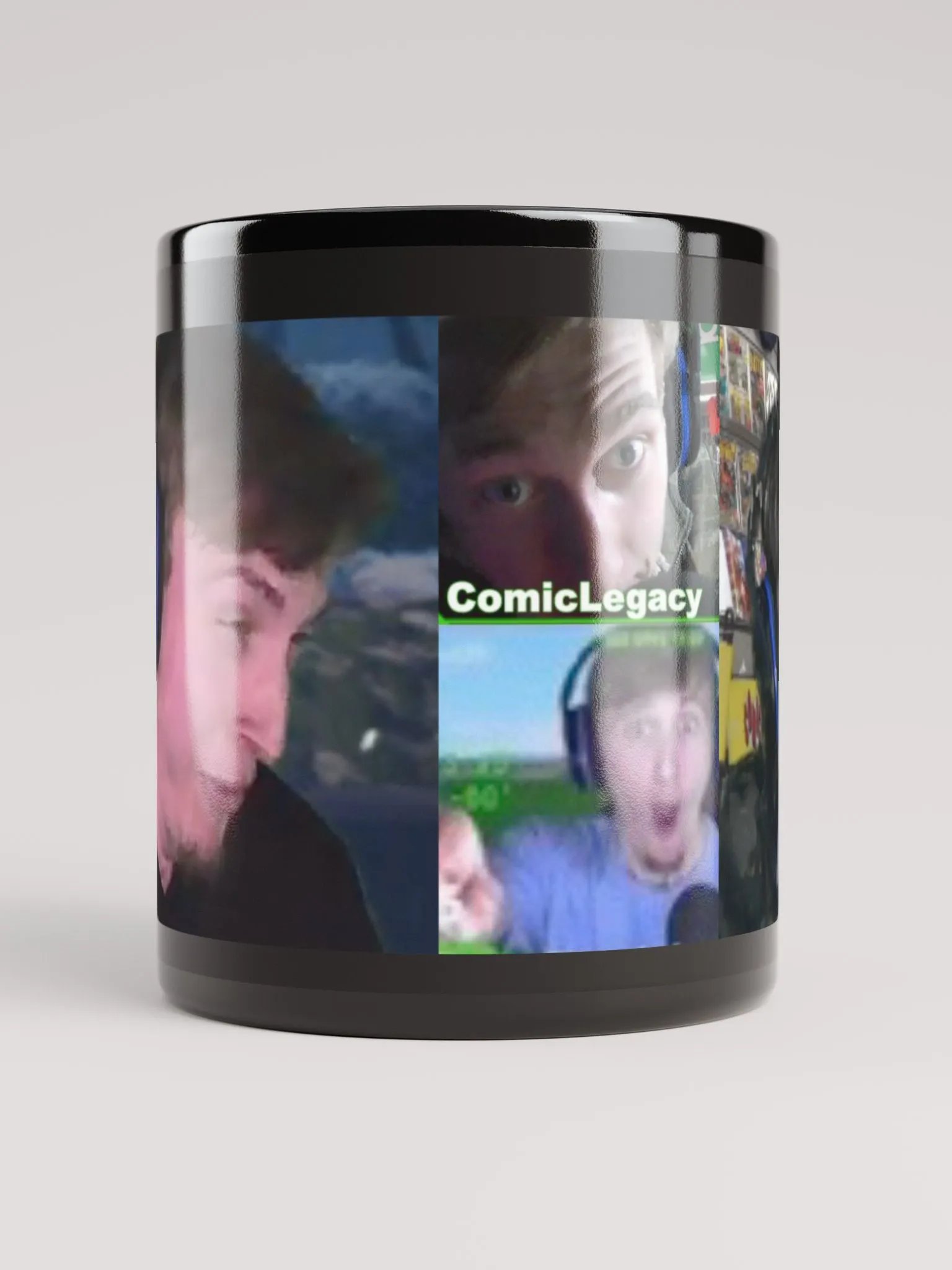 Comic Legacy Mug product image (10)