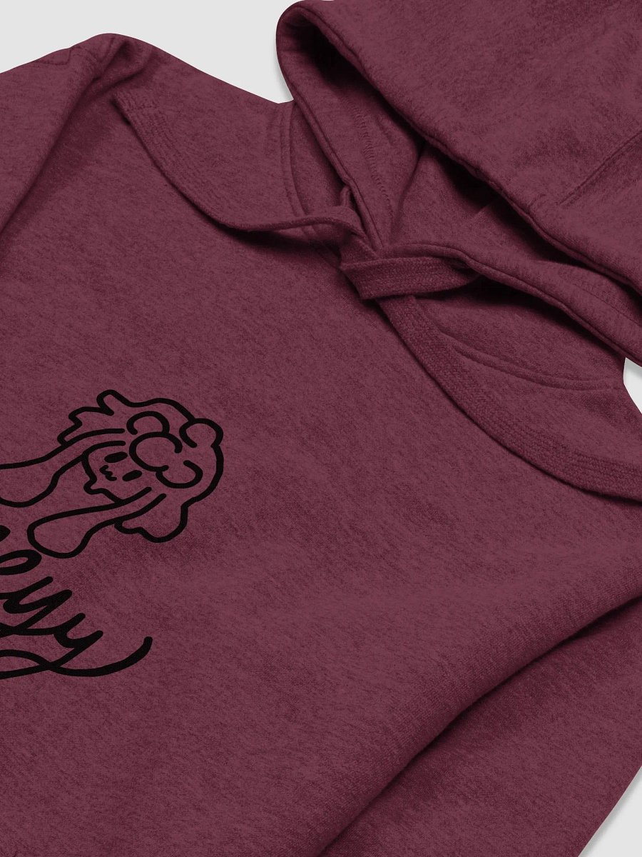 honeyy head + sleeve hoodie product image (3)