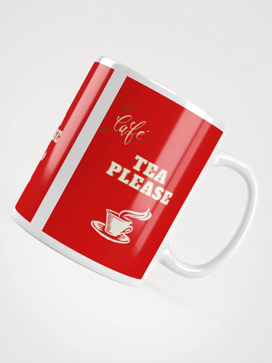 TEA PLEASE Café Mug product image (12)