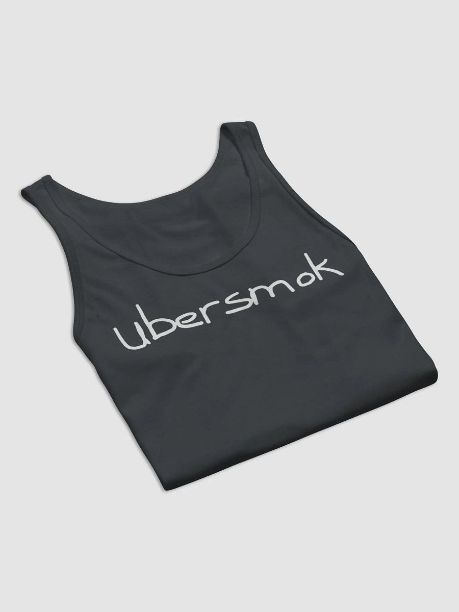 ubersmok lettering tank product image (4)
