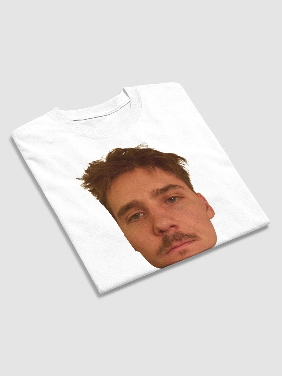 Alex Ernst With A Mustache T-Shirt product image (3)