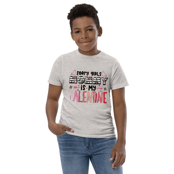 LAT Youth Jersey T-Shirt Sorry Girls product image (2)