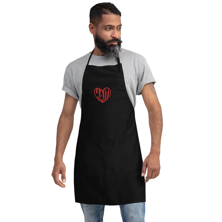 Heartfelt Chef's Apron product image (20)